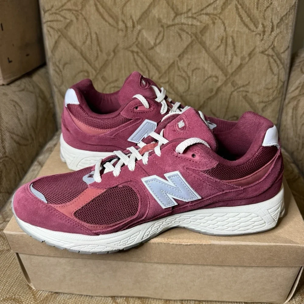 New Balance store feel